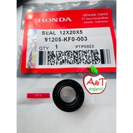 12x20x5 - 91205-KF0-003 RIGHT CRANKCASE OIL SEAL CBR 150R / RS150 / GTR Supra / CBR