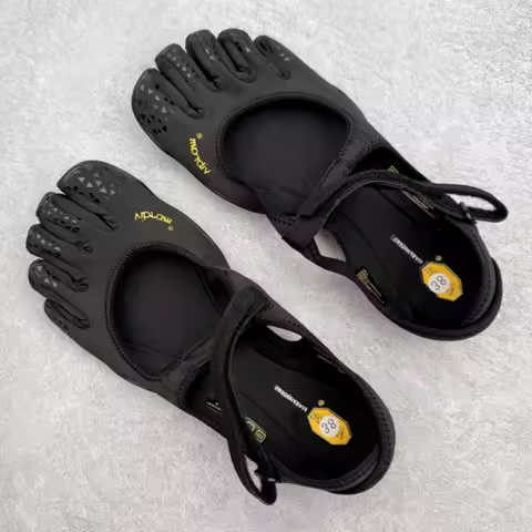 Brand Discount Vibram FiveFingers Women's Five-Toe Sandals Indoor Fitness Shoes Outdoor Soft-sole Wa