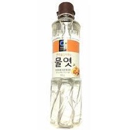 Korean corn syrup