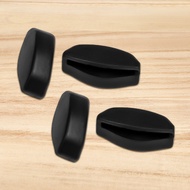 100% Perfect Fit Rubber Replacement Standard Size Nose Pads Nose Pieces for Frogskins Hybrid OO9289 