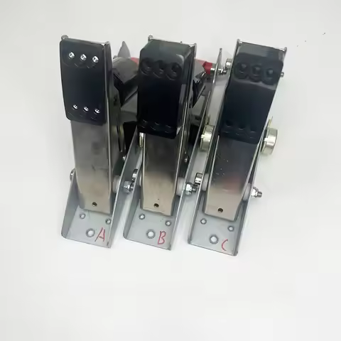 High Quality Accelerator Pedal Brake Pedal Clutch Pedal Accessories for Logitech G29 G920 G923 Game 