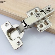 EN 1 x Safety Door Hydraulic Hinge Soft Close Full Overlay Kitchen Cabinet Cupboard SG
