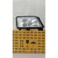 AUDI A6 HEAD LAMP ORIGINAL (HELLA) (RIGHT)