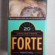 Rokok Forte Menthol 20