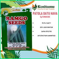 ◴ PATOLA DATU HAVA SEEDS 5g BY: RAMGO