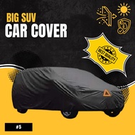 5 : CAR COVER FOR BIG SUV