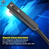 Magnetic Reed Switch Sensor SPST DC/AC 1 PCS Air Cylinder CS1-G Durable