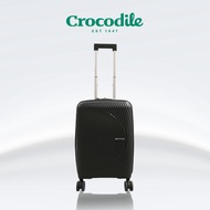 CROCODILE 20"/24"/28“INCH Travel Luggage Double Zip PP Unbreakable Expandable TSA-L CRLG0126-5997173