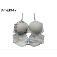 J Dmg1347 branded bra, wired foam bra, Riject bra, size 38 40