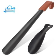 Leather Shoe Horn Set Black Shoe Horn Shoe Horn
