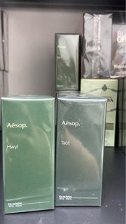 Aesop 香水