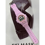 G SHOCK ORIGINAL DW6900 CRAZY COLOUR WATCH JAM TANGAN