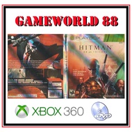 XBOX 360 GAME :Hitman HD Trilogy