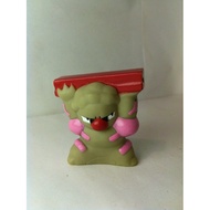 Pokemon Kids BW Cobalt Set. Finger Doll - Gurdurr. Doll No. 610 by BANDAI 2011