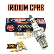 NGK IRIDIUM CR7HIX EX5 SPARK PLUG