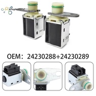 For  Sorod   2500 2002-2006 4L80-E Automatic Transmission Shift Solenoid Kit 24230288+ 24230289 1-2&
