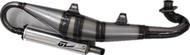 Suzuki V100 GL Racing Open Racing Exhaust ULAHE