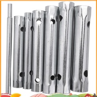 6Mm - 17Mm Tubular Socket Wrench Set Plug Tube Hollow Socket Wrench Filter Wrench uejfrdkuwg