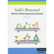 [sgstock] Stahl's Illustrated Attention Deficit Hyperactivity Disorder - [Paperback]