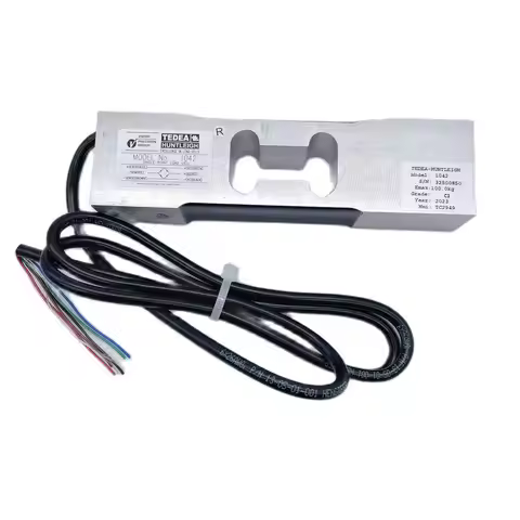 TEDEA HUNTLEIGH 1042 Low Profile Single-point Load Cell 3kg 5kg 7kg 10kg 15kg 20kg 30kg 50kg 75kg 10