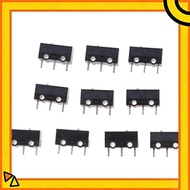 (NEW) 5PCS Micro Switch Microswitch For OMRON D2FC-F-7N Mouse D2F-J Microswitch