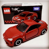 Tomica Toyota AE86 Fuji 86 Style 2017