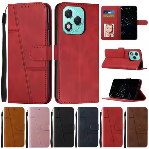 For Honor 400 Lite Case Flip Wallet Book Cover for Coque Huawei Honor 400 lite Honor400 400Lite ABR-