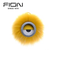 FION Minions Furry Bag Charm