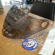 Visor SMOKE 75% Zeus Z610 ZS610 ZS-610 Import Premium