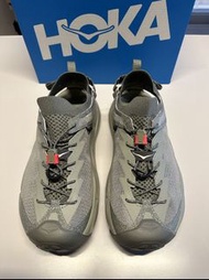 HOKA ONE ONE HOPARA 2 舒適耐磨 沙灘涼鞋 男款 灰色