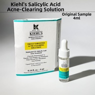 Kiehls Original Aspirin Blemish Clearing Essence Liquid 4ml Anti-acne Spot Treatment Facial Serum fo