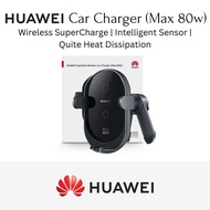 🚚READY STOCK🚚HUAWEI Wireless SuperCharge Car Charger (MAX 80w)