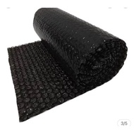 Bubble wrap package delivery