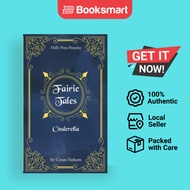 Fairie Tales - Cinderella by Count Fathom | Paperback | Hell | 9781738132157
