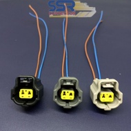 SOCKET SOKET ECT SENSOR TEMPERATUR COOLANT TOYOTA GREAT COROLLA ALTIS SOLUNA ORGINAL