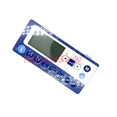 JUKI sewing machine parts DDL-8100 OPERATION BOX ASS'Y 402-24045