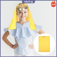 Children's Belly Dance Headdress Boho Hair Accessories Dancer Outfit Chain  nduni