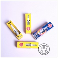 Free Shipping NGK D8EA DR8EA DR8EGP DPR8EA-9 Platinum Iridium Motorcycle Spark Plug D8TC Tip