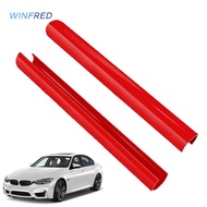 2Pcs Car Front Grille Nose Trim Air Inlet Bar Strip for BMW F20 F21 F22 F23 F24 [winfreds.my]