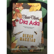 🍒New🍒Novel Tiba Tiba Dia Ada By Rehan Makhtar