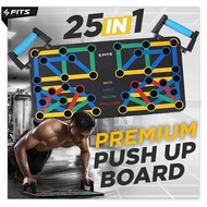 Ready SFIDN FITS Premium Push up board portable push up support board