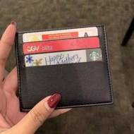 Card Holder 6 Slots + 1 Slot Money Card Wallet