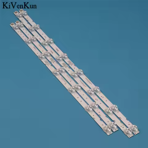55S425 55S423 55S421 TV's LED Lamp Bar GIC55LB111 GIC55LB112_3030F2.1D V0.6 Backlight Strips 4C-LB55