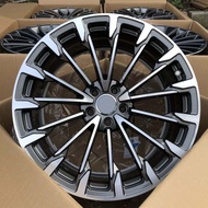 Suitable for Audi A4L A5 A6L A7 A8 Q2 Q3 Q5 Q23 60 63 67cm Hongxin Forged Wheel Hub