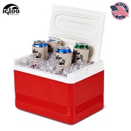 Igloo Igloo Laguna 9 (8L) Cooler Box | 13 can Capacity | Handheld | Ultratherm Insulation
