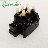 Air Suspension Compressor Solenoid Block Valve for AUDI A6 C6 A8 D3 ALLROAD C5 VW ALLROAD C5 3D06160