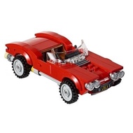 Lego Marvel Super Heroes 76077 Iron Man: LOLA vehicle ONLY NO MINIFIGURES (Built Split Set)