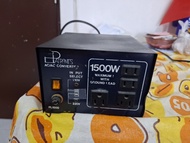 Patronis AC/AC 變壓器 1500W--------_