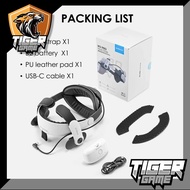 BOBOVR M3 Pro Head Strap for Meta Quest 3 / 3s (สายรัดหัว)(อุปกรณ์เสริม Oculus)(อุปกรณ์เสริม Meta)(แ