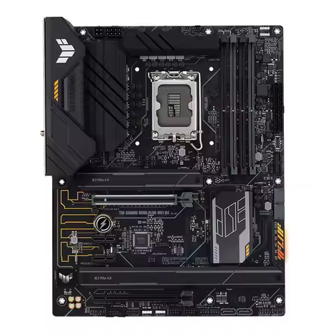 Tuf Gaming B660-plus Wifi D4 Lga 1700 Ddr4 B550M-PLUS B660 B450 H510M Wifi 6 Atx Computer Hardware &